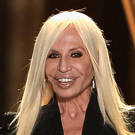 victoria secret e donatella versace|donatella versace actress.